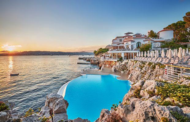 Hotel du Cap-Eden-Roc